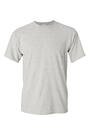 Front view of Heavy Cotton Tee opens large image - 1 of 3