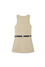 Back View of Bow Belt Jumper opens large image - 2 of 2