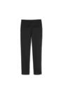 Back View of New! Girls Straight Leg Twill Pull-on Pant opens large image - 2 of 2