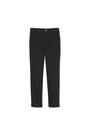 Front view of New! Girls Straight Leg Twill Pull-on Pant opens large image - 1 of 2