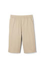 Front view of Drawstring Pull-On Short opens large image - 1 of 2