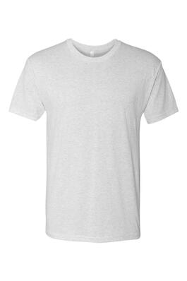  of Short Sleeve Triblend Crew 