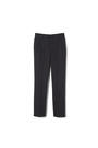 Front view of Adjustable Waist Pleated Double Knee Pant opens large image - 1 of 2