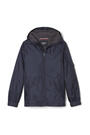 Front view of Lined Jacket opens large image - 1 of 2