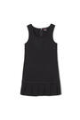 Front view of Pleated Hem Jumper opens large image - 1 of 2