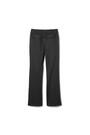 Back View of Pull-On Girls Pants opens large image - 2 of 2