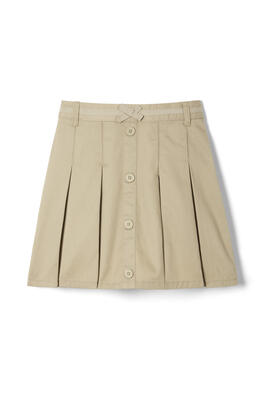  of Bow Front Pleated Scooter 