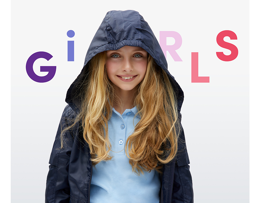 Shop Girls Uniforms