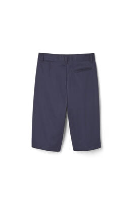  of Flat Front Adjustable Waist Short 
