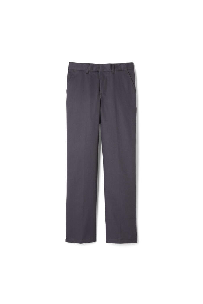 Front view of Adjustable Waist Double Knee Pant 
