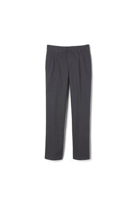 Product Image with Product code 1520,name  Adjustable Waist Pleated Double Knee Pant  