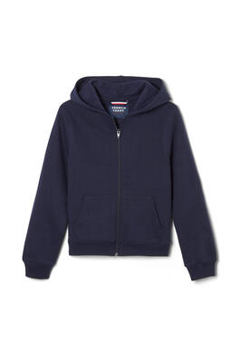 Product Image with Product code 1604,name  Fleece Hooded Sweatshirt  
