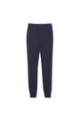 Back View of Fleece Jogger Pant opens large image - 2 of 2