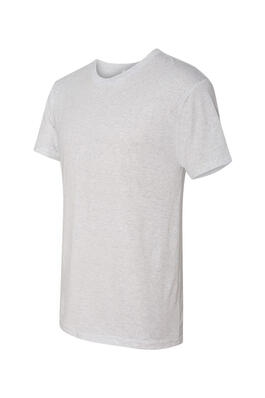  of Short Sleeve Triblend Crew 