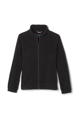  of Full Zip Microfleece Jacket 