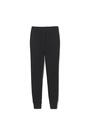 Back View of Fleece Jogger Pant opens large image - 2 of 2
