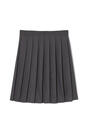 Front view of Pleated Skirt opens large image - 1 of 2