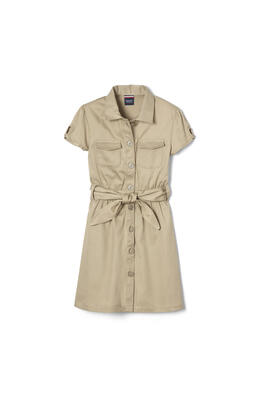  of Canvas Safari Shirtdress 