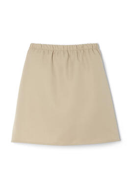  of Front Button Pleated Scooter 