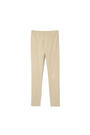 Back View of Knit Legging opens large image - 2 of 2