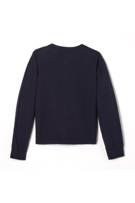  of Bow Pocket Cardigan Sweater 