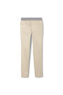 Back View of Elastic Waist Pull-On Pant opens large image - 2 of 3