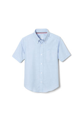  of Short Sleeve Oxford Shirt 