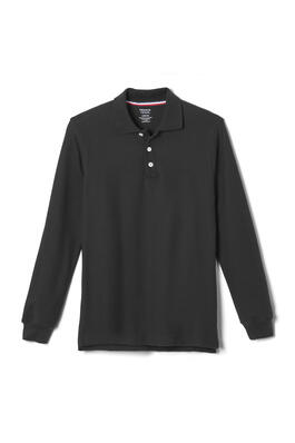  of Short Sleeve Stretch Pique Polo (Feminine Fit) 