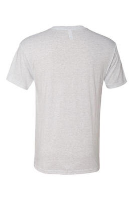  of Short Sleeve Triblend Crew 