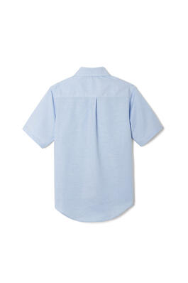  of Short Sleeve Stretch Oxford Shirt 