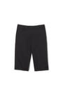 Front view of Flat Front Adjustable Waist Short opens large image - 1 of 2