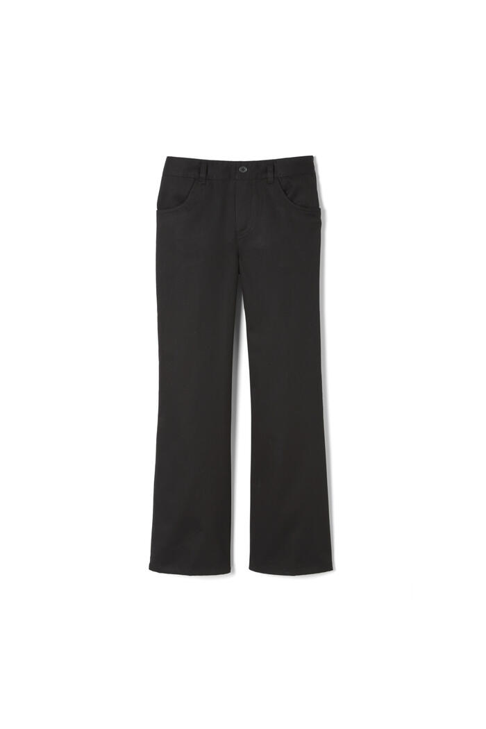 Front view of Pull-On Girls Pants 