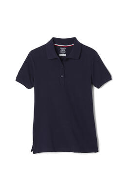  of Short Sleeve Stretch Pique Polo (Feminine Fit) 