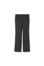 Back View of Girls Adjustable Waist Pant opens large image - 2 of 2