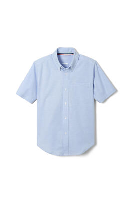  of Short Sleeve Stretch Oxford Shirt 