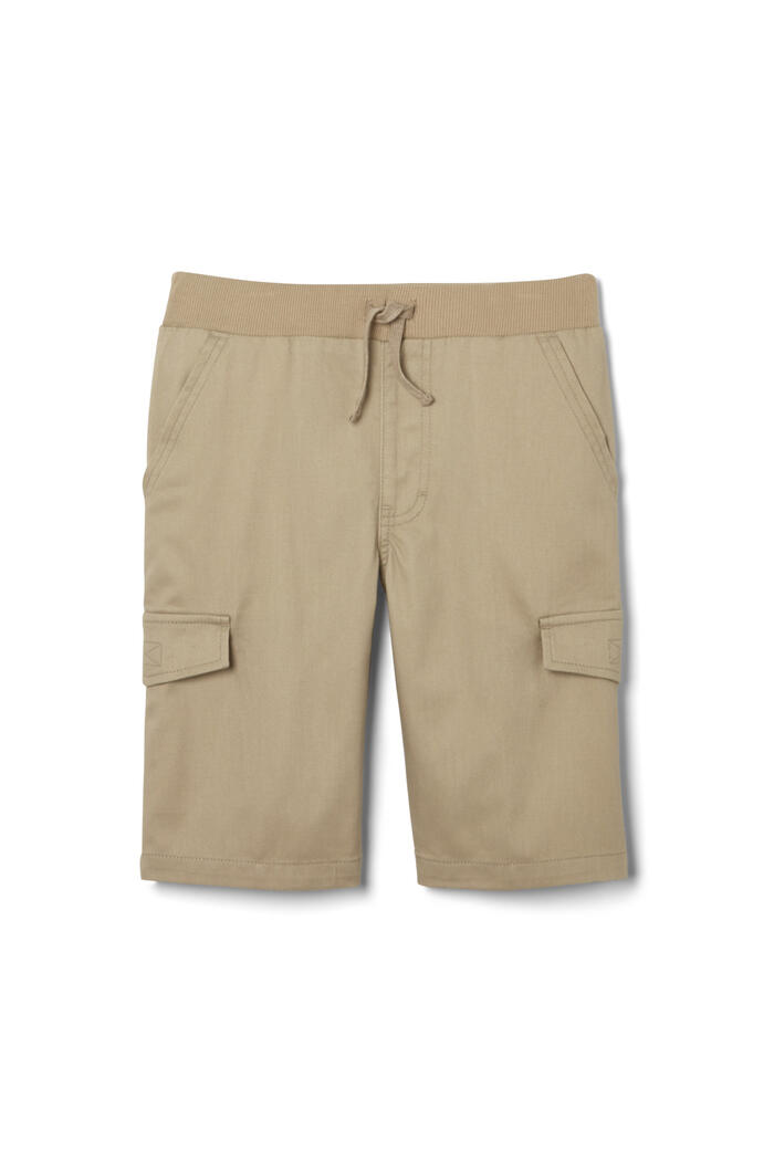 Front view of Pull on Cargo Short 