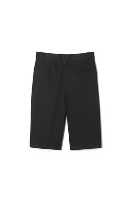  of Flat Front Adjustable Waist Short 