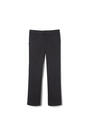 Front view of Girls Adjustable Waist Pant opens large image - 1 of 2