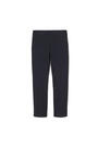 Back View of New! Straight Fit Chino with Power Knees opens large image - 2 of 2