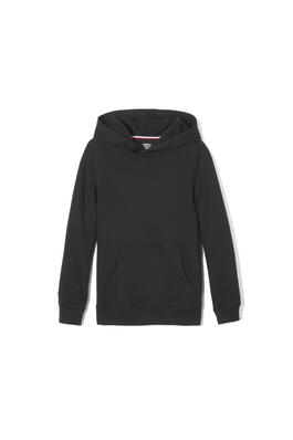  of Pullover Fleece Hooded Sweatshirt 