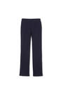 Front view of Girls Fleece Sweatpant opens large image - 1 of 2