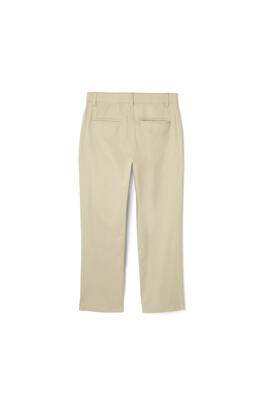  of Straight Fit Comfort Waistband Pant 