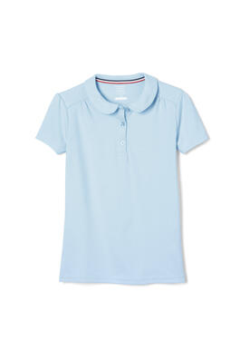  of Short Sleeve Peter Pan Polo (Feminine Fit) 