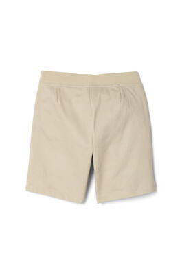  of Pull-On Tie Front Short 