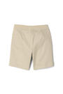 Back View of Pull-On Tie Front Short opens large image - 2 of 2