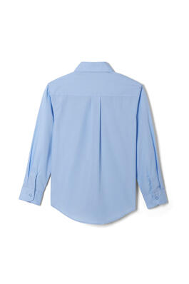 of Long Sleeve Dress Shirt with Expandable Collar 