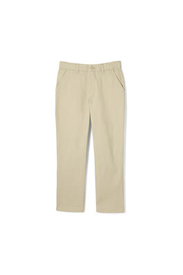  of Straight Fit Comfort Waistband Pant 