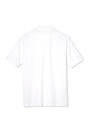 Back view of  Short Sleeve Interlock Knit Polo opens large image - 2 of 2