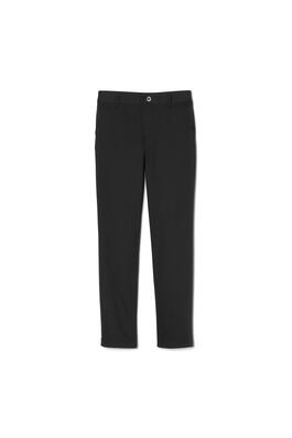  of New! Girls Straight Leg Twill Pull-on Pant 