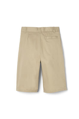  of Pleated Adjustable Waist Short 